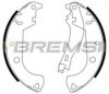 FIAT 46813923 Brake Shoe Set